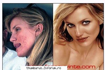 cine e fan cameron diaz ? sexy biatch !