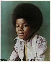 vedete cand erau mici - Michael Jackson - Galerie Foto
